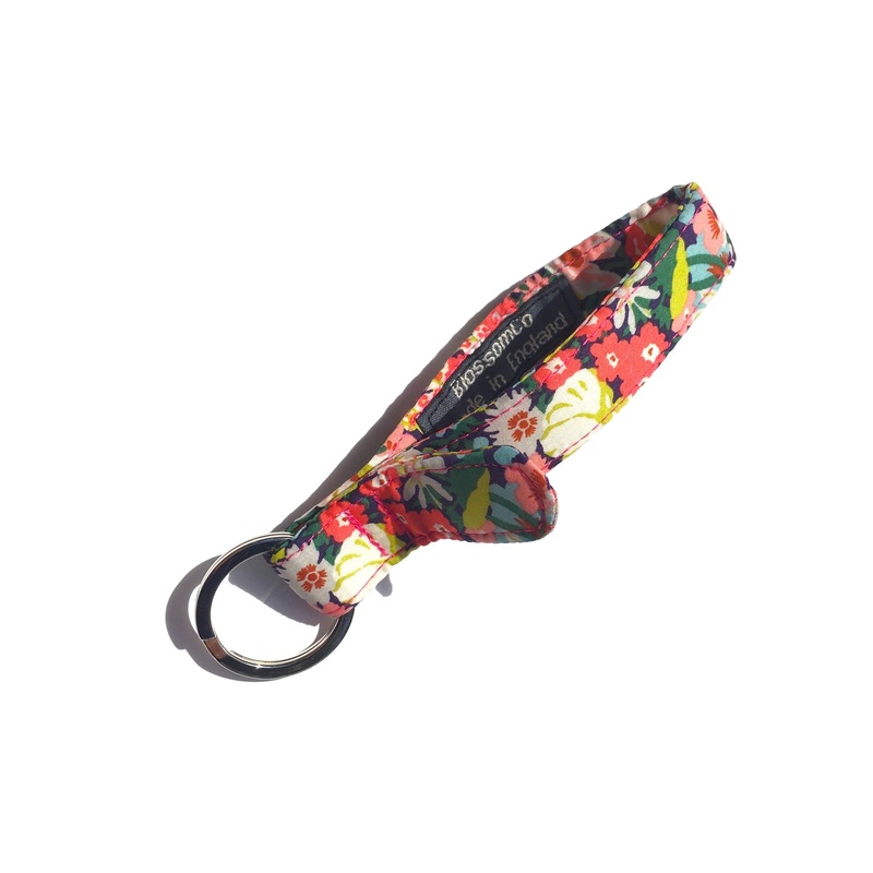 Thorpe – Liberty Print Keyring