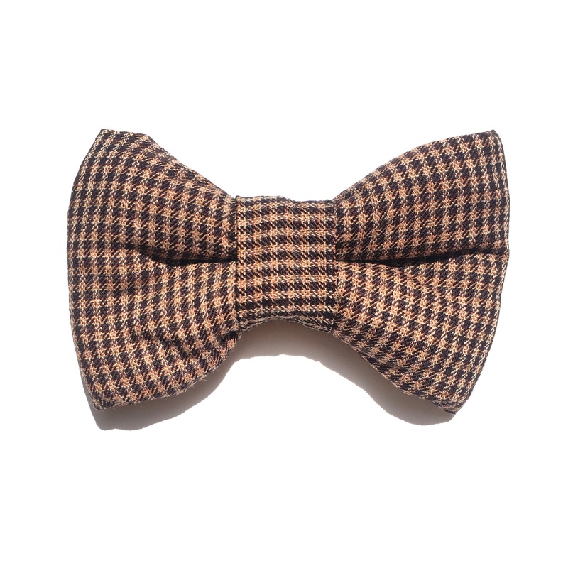 Wilbur – Dog Bowtie