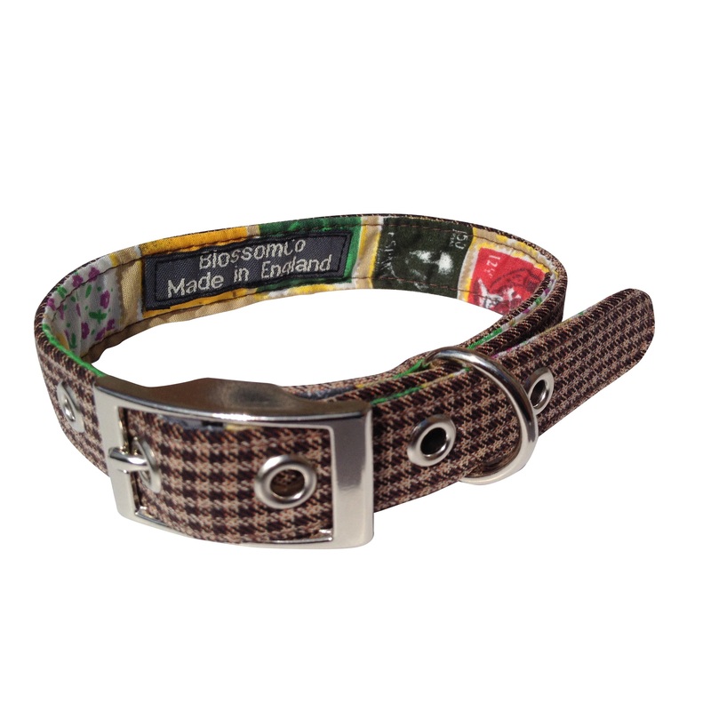 Wilbur/Stamp – Stylish Dog Collar