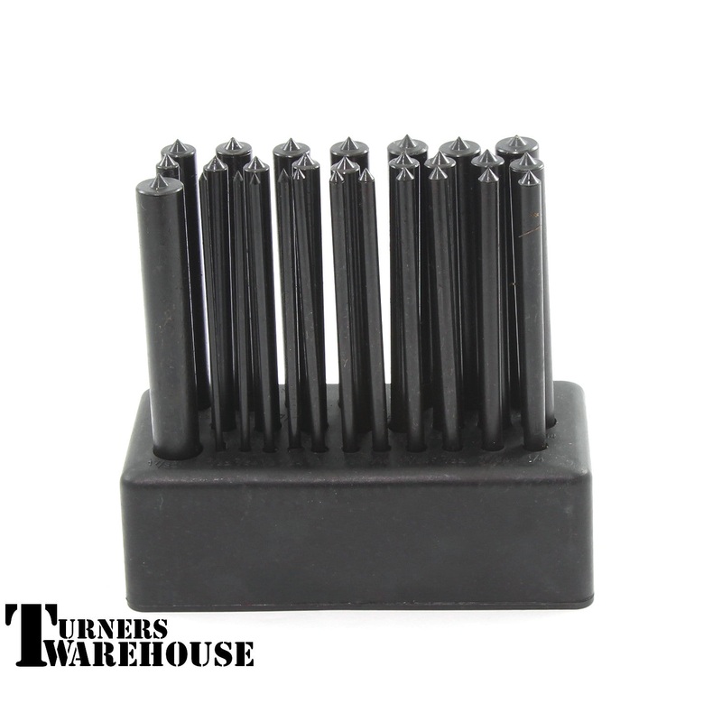 28 piece Punch Set