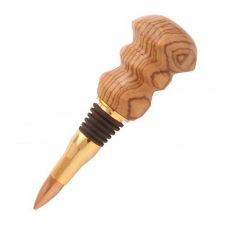 50 Caliber Bullet Cartridge Bottle Stopper Kit – PSI