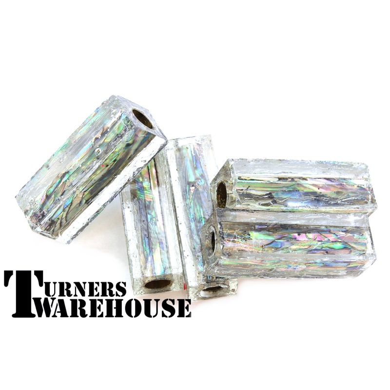 Abalone Blanks|Monarch|Cigar|Natural Abalone