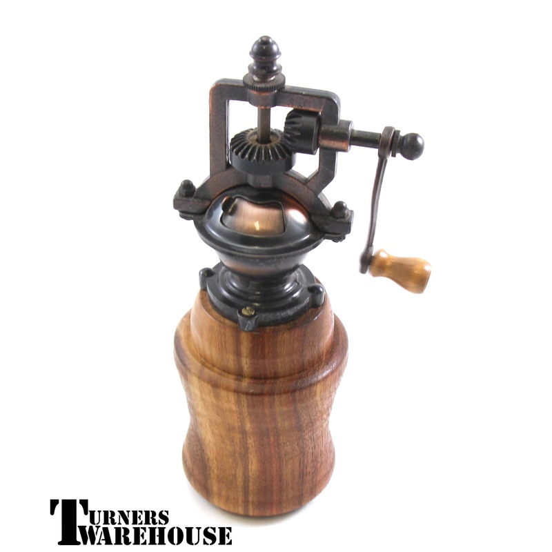 Antique Style Peppermill Pepper Grinder – PSI