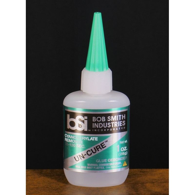 BSI Un Cure CA Debonder|1 oz. – Un Cure CA Debonder