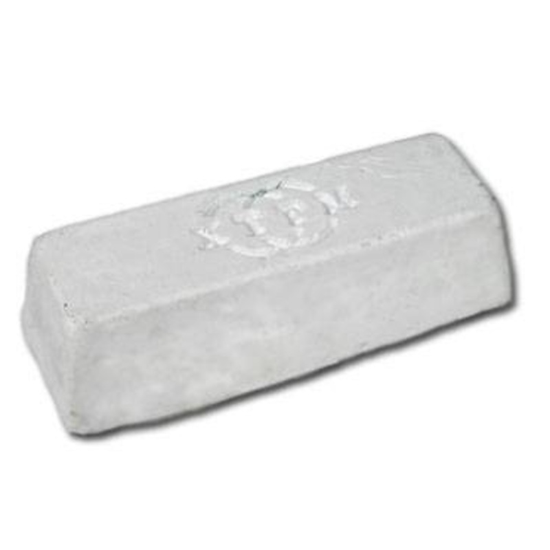 Buffing Compounds|White Diamond|Tripoli|Carnauba Wax|4.5 oz|4″ x 1.25″
