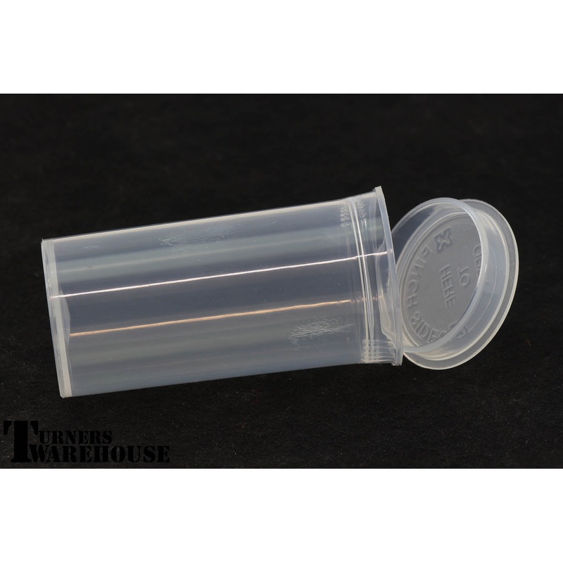 Bushings – Bushing Bottle|Clear or White