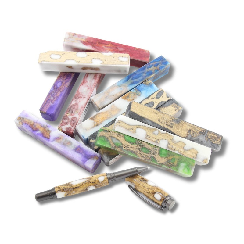 Cholla, Prickly Pear Pen Blanks