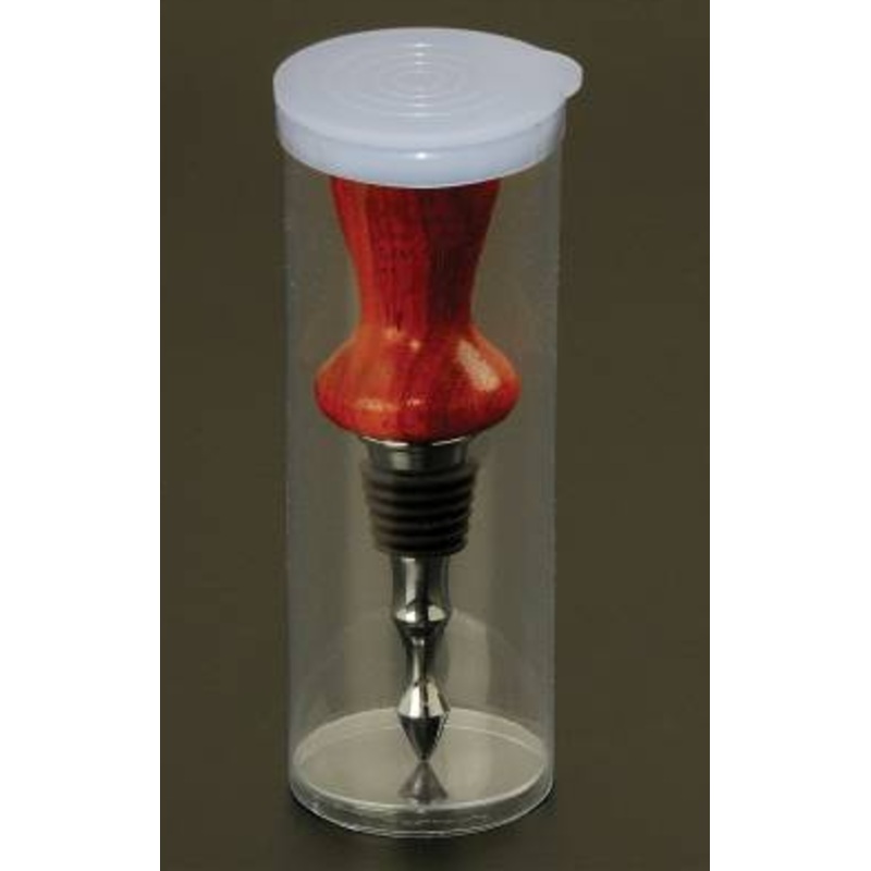 Clear Bottle Stopper Display Tube – PSI