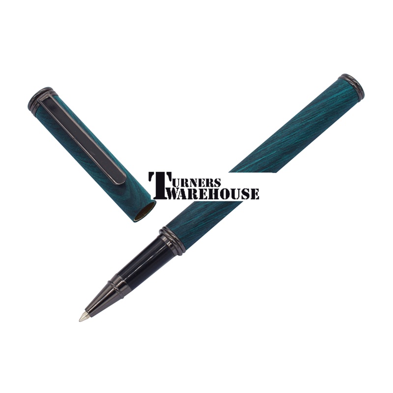 Conservative Pen Kit|Rollerball|Fountain|Chrome|Gold|Gun Metal