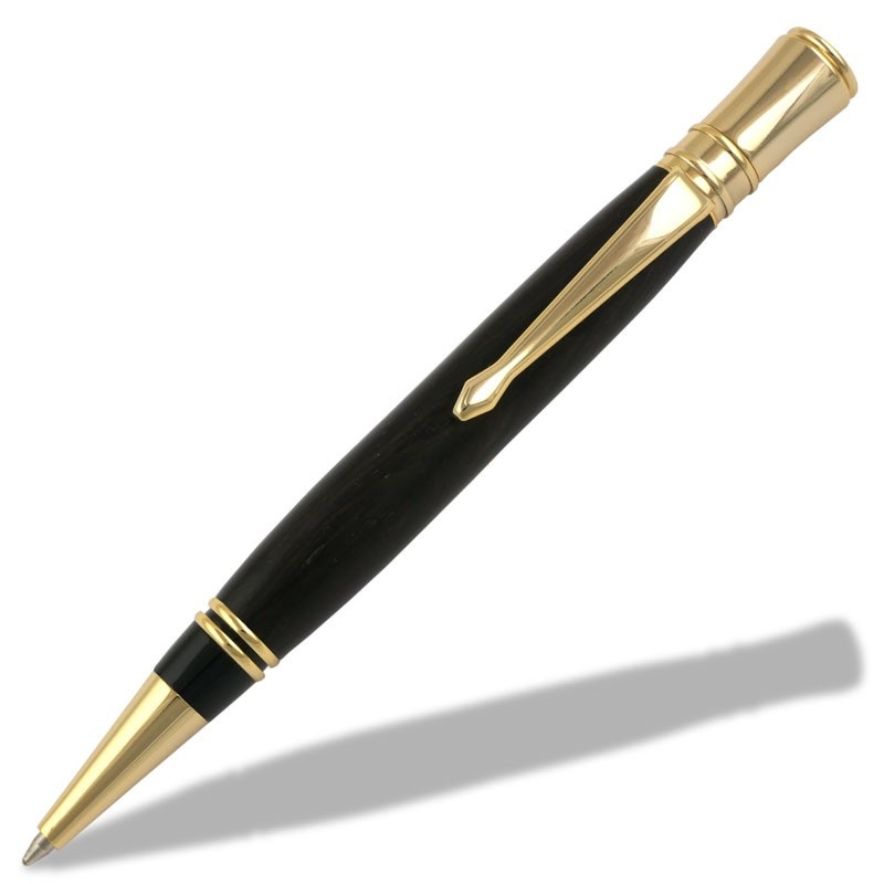 Executive Pen Kit PSI|Gold|Black Enamel|Chrome|Gun Metal|Satin Chrome