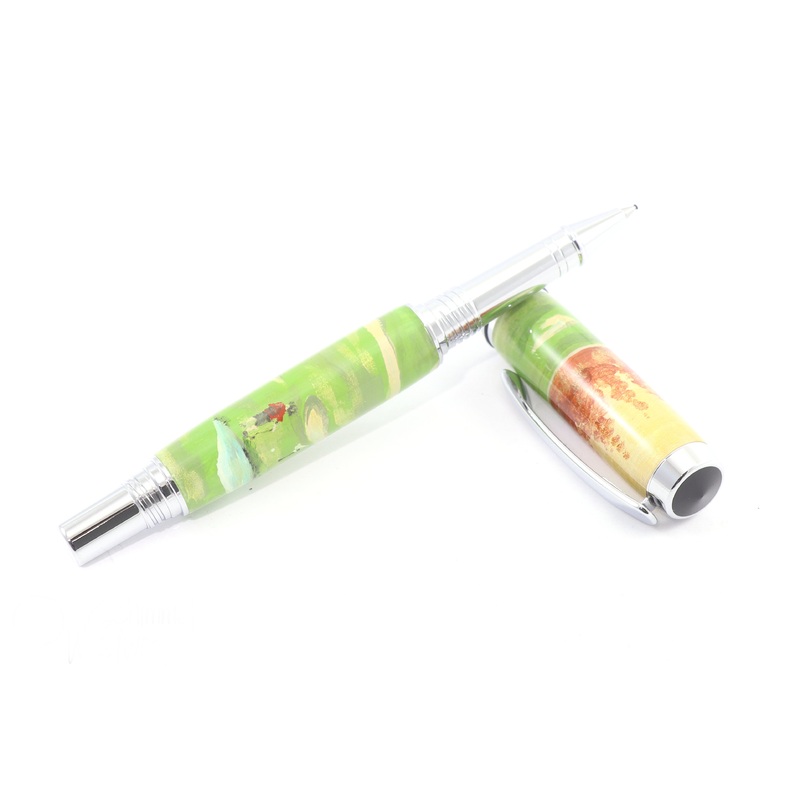 JR Gentlemen’s Rollerball Pen Kit Jr Gent