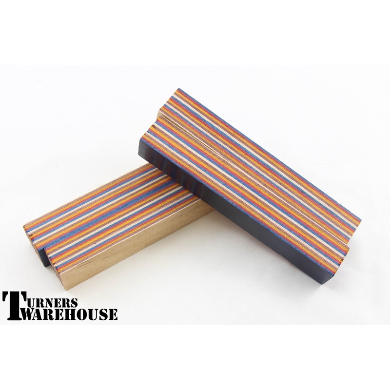 Laminated Wood – Spectra Ply Pen Blanks