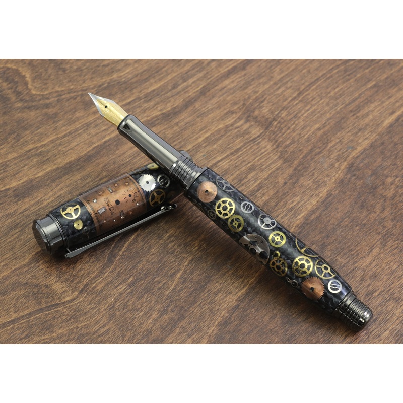 Leveche Pen Kit – Beaufort Ink