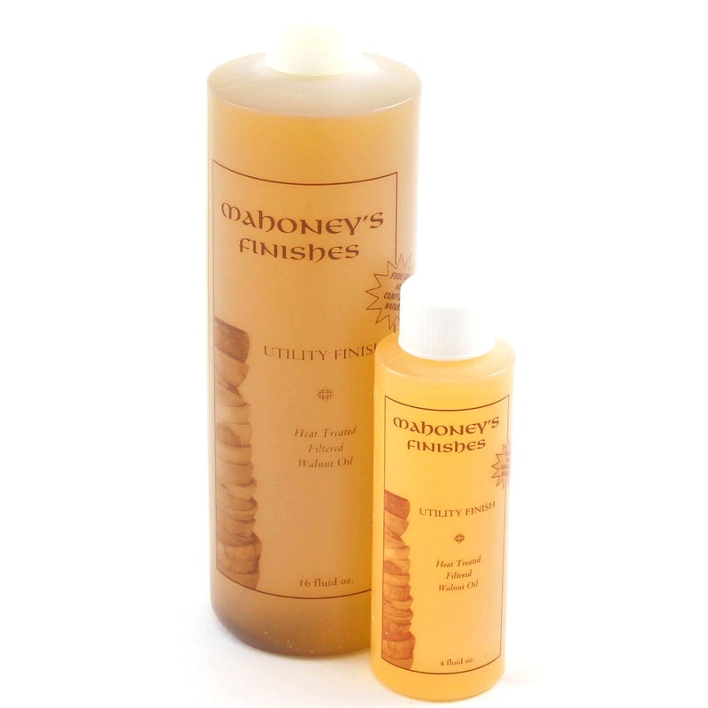 Mahoney’s Utility Finish Walnut Oil