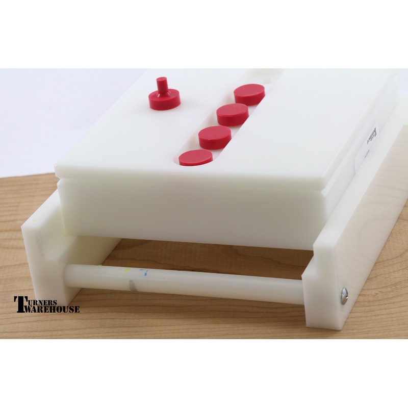 Maker Select HDPE De-Mold Rack – Pen Blank Mold