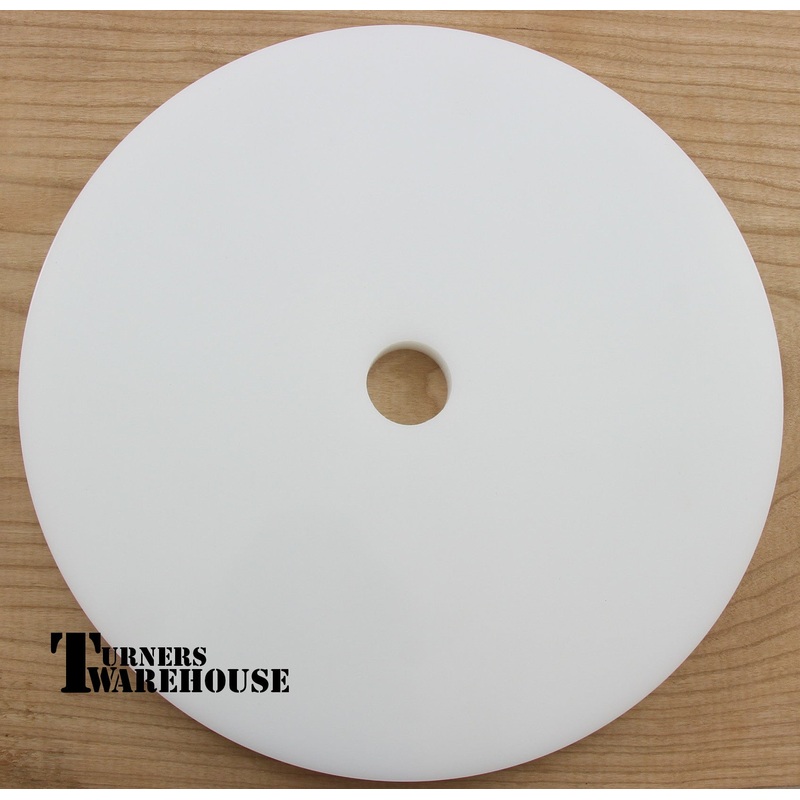 Maker Select HDPE Pressure Pot Bottom Disc