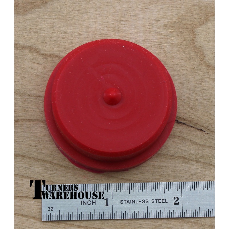 Maker Select Silicone PVC Plugs, PVC Pipe