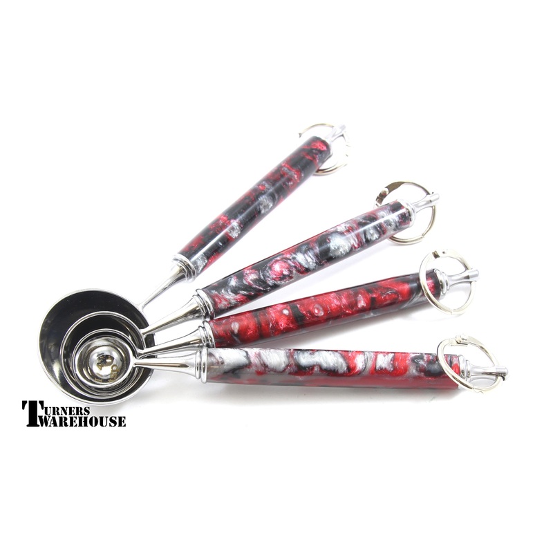 Measuring Spoon Kit – PSI|Measuring Spoon Kit