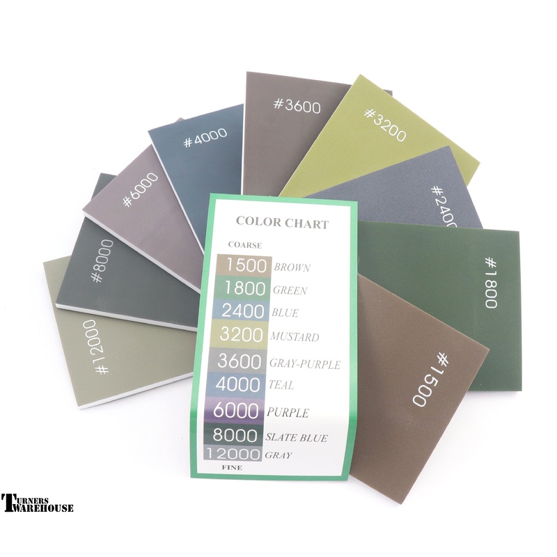 Micro Polish Pads