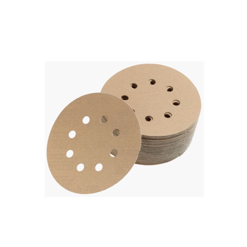 Mirka Gold Sanding Discs Sand Paper