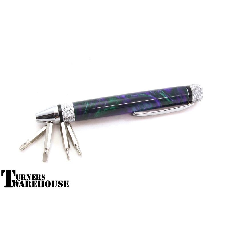 Multi Tool Kit – Pen Sized Tool Kit