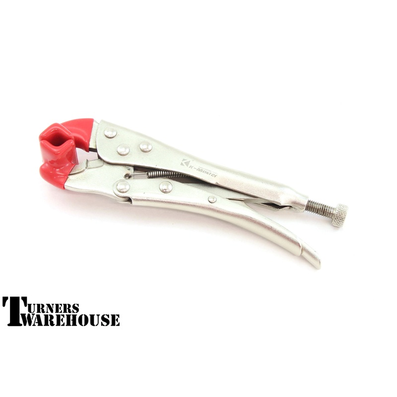 Pen Blank Vise Grip