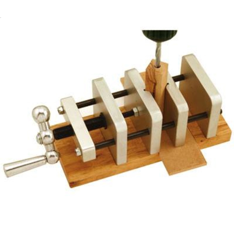 Pen Drilling Center Vise – PSI