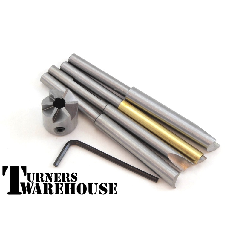 Pen Mill Blank Square – Pen Squaring Tool