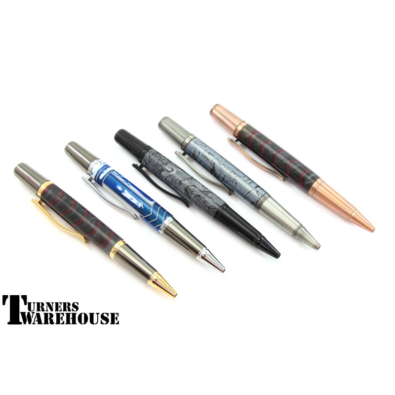 Sirocco Pen Kit – Beaufort Ink