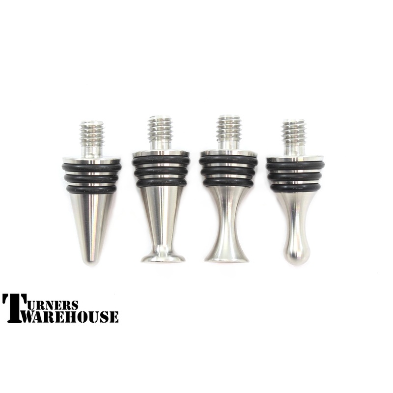 Stainless Steel Bottle Stoppers – Made in USA