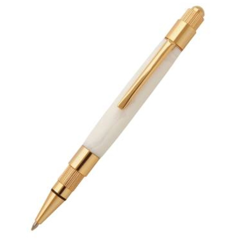 Stratus Pen Kit – PSI|Black Enamel|24k Gold|Chrome|Gun Metal