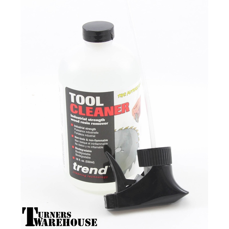 Trend Tool & Bit Cleaner