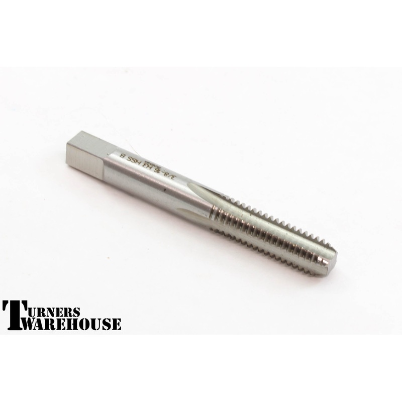 Turners Select 3/8 Threaded Tap