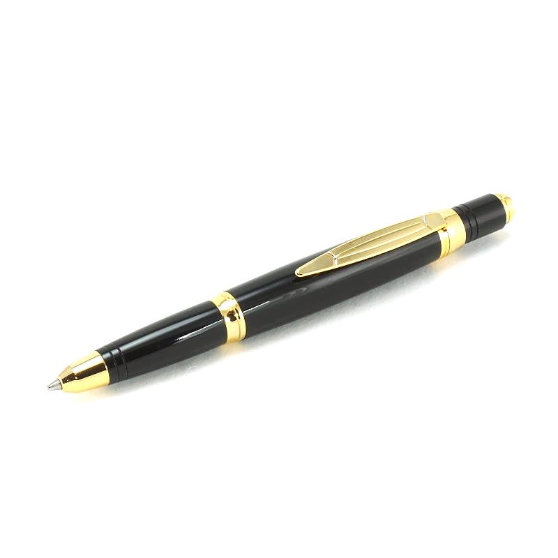 Zephyr Pen Kit – Beaufort Ink|Chrome|Gun Metal|Black and Gold|Gold|Gold / Gun Metal|Chrome / Gun Metal