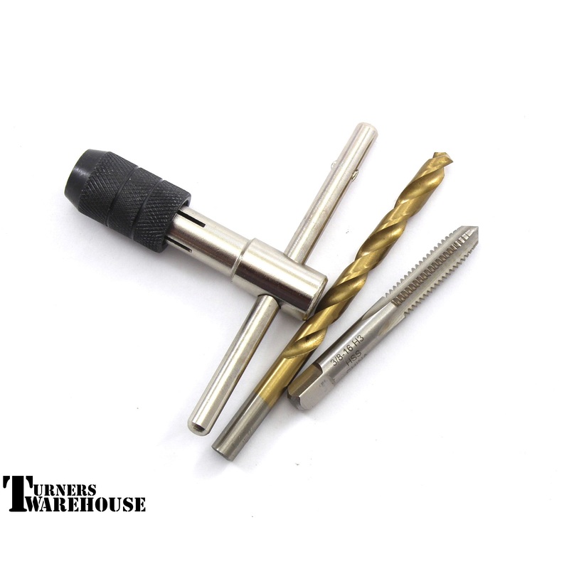 3 Piece Tap Set