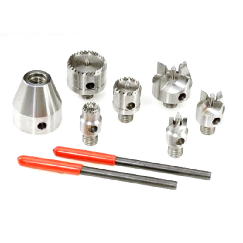 7 Piece Multi Spur Drive Center Set
