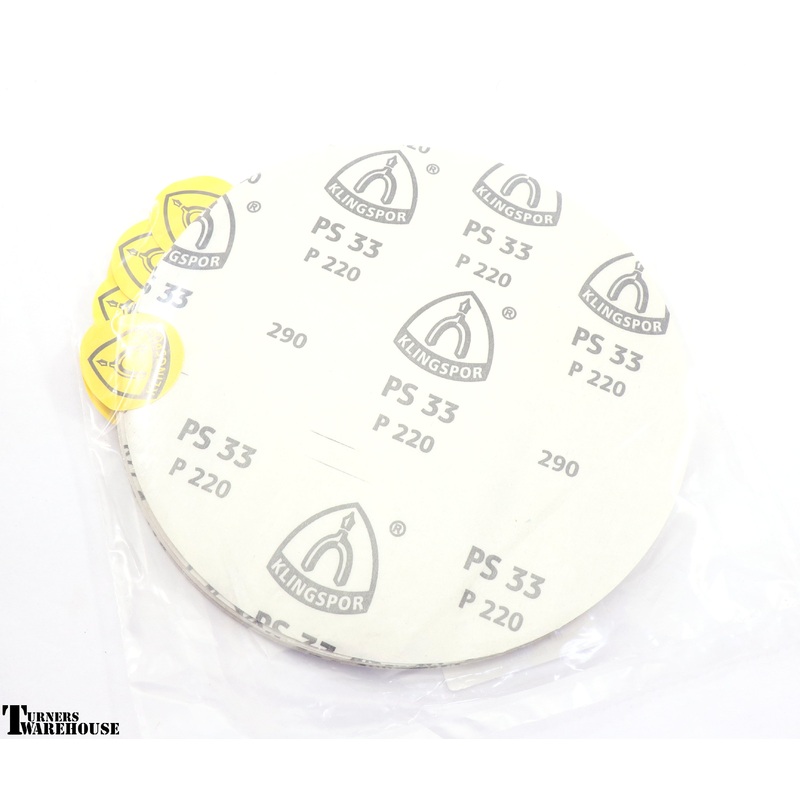 8 PSA Disc Sanding Variety Pack