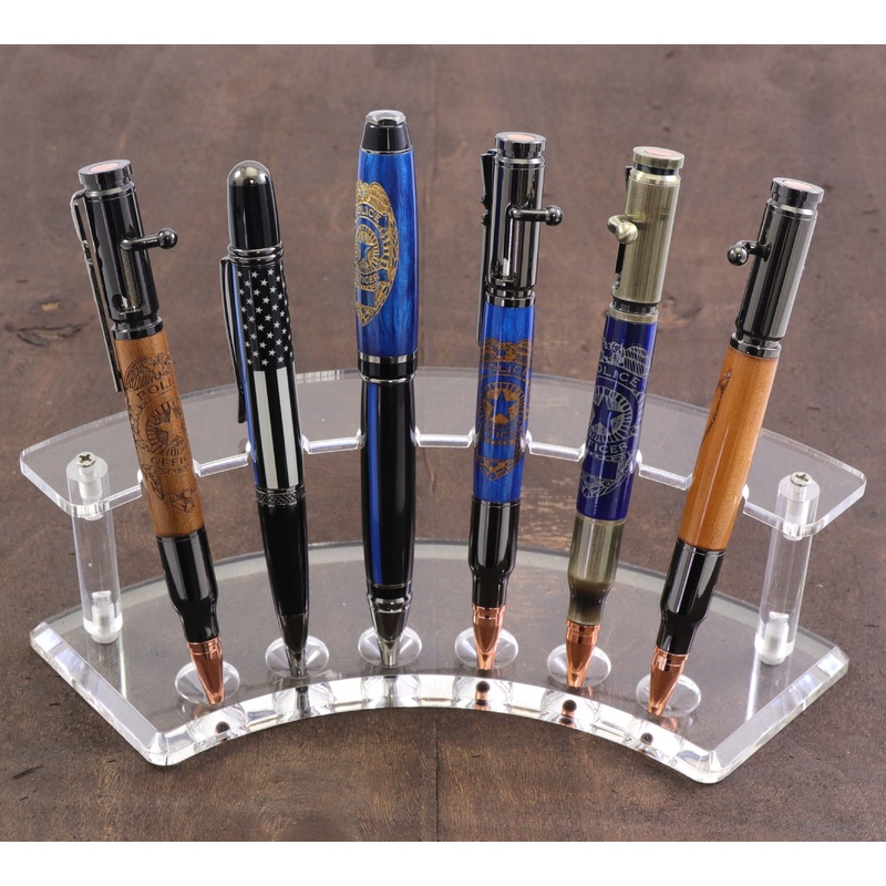 Acrylic Pen Display – Available in a variety of sizes