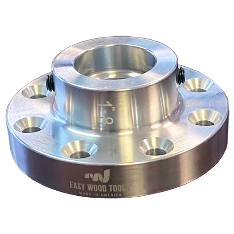 Aluminum Faceplates EWT|1″ – 8tpi x 3″ diameter|1″ – 8tpi x 4″ diameter|1 1/4″ – 8tpi x 4 1/2″ diameter|1″ – 8tpi x 2″ diameter