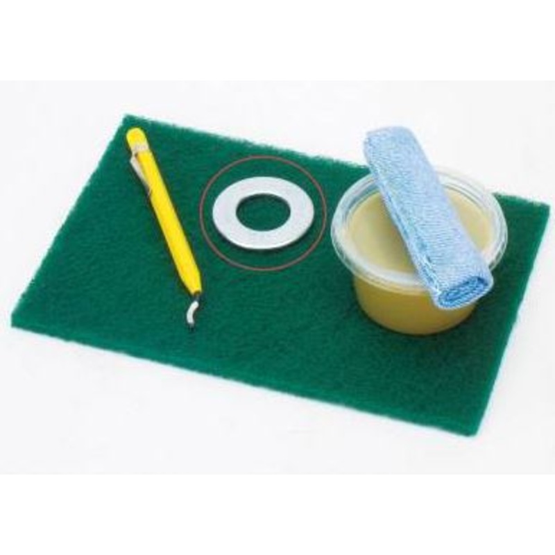 Backplate Spindle Washer – 2 diameter