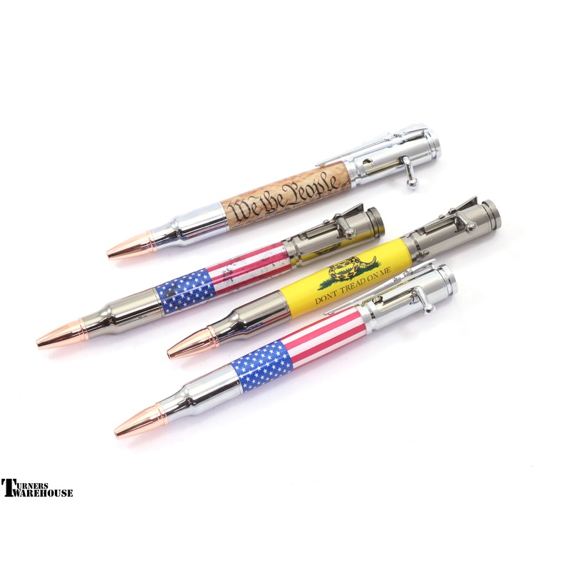 Bolt Action Pen Kit and Blank Special