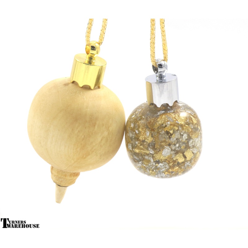 Bulb Ornament Kit – Christmas Bulb