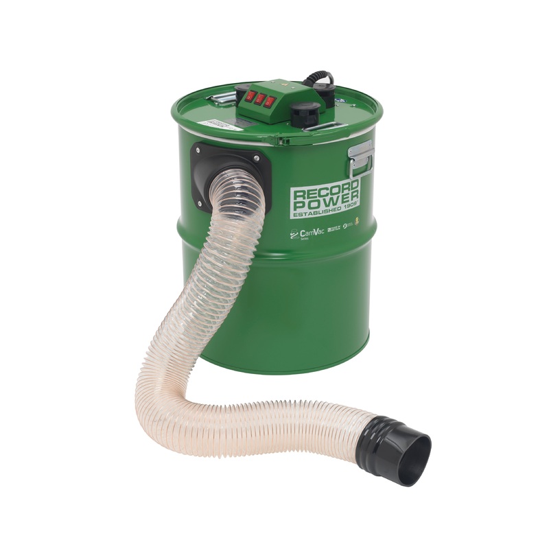 CGV386-6 Large 90L CamVac