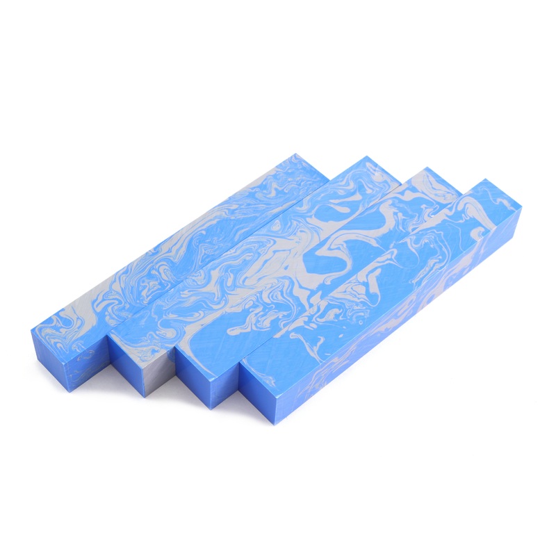 Color Mix Pen Blanks|Blue & Grey|Crimson & White|Green, Brown & White – 91913|Red, Clear & Green|Thunder|Tiger Stripe|Smoke|Cruella|Starbeam|Raichu|Blue Morpho|Beach Day|Zebra|Milky Way|Solar Flare|Mint Chip|Sunset|Carmel Latte|Dark Knight|True|Lions Mane