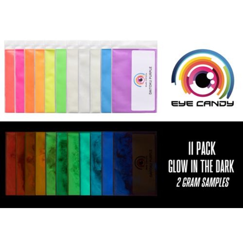 Eye Candy Customz Mica – Mica Sample Sets