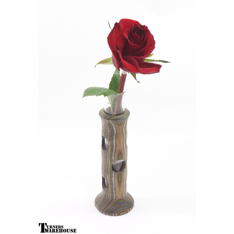 Glass Vase Insert Tube