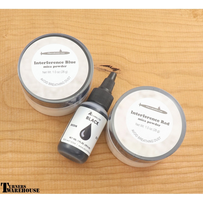 Interference Casting Combo – Ghost Casting Combo