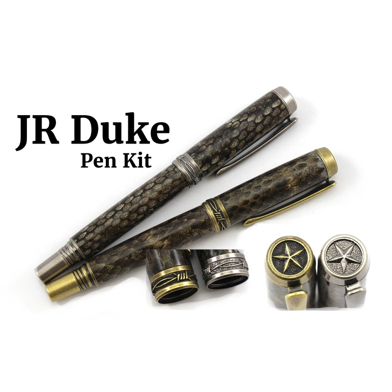 JR Duke Pen Kit Starter Set