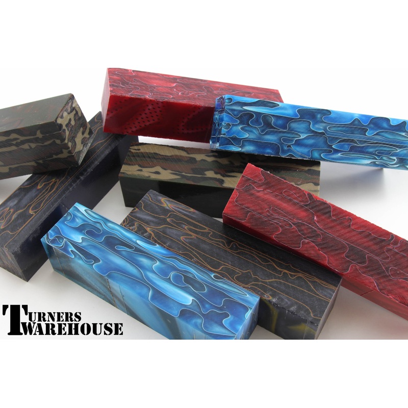 Large Polyester Blanks – Handle Blanks