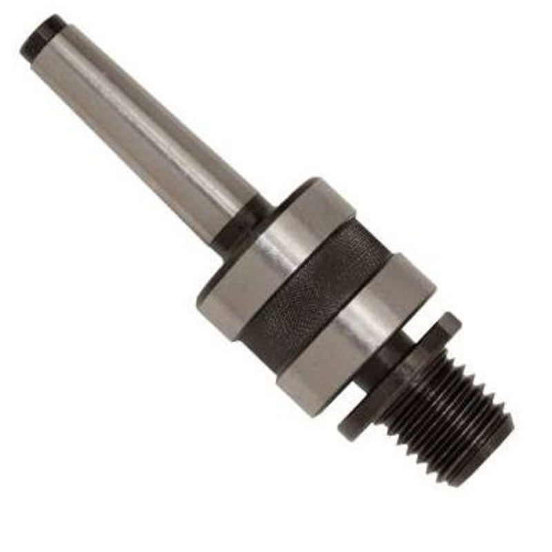 Live Tailstock Chuck Adapter – 1 x 8 TPI